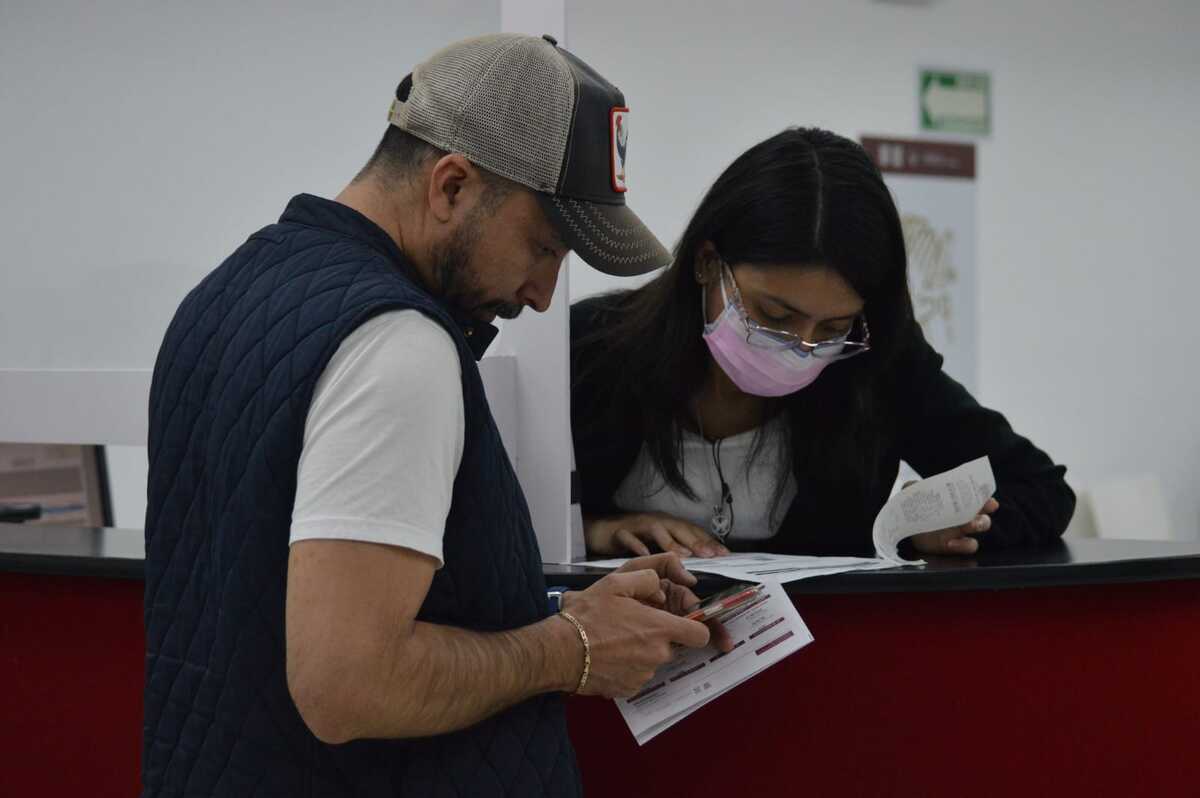 Según las autoridades capitalinas se condonará alrededor de 4 mil millones de pesos en estas deudas | Tw: @Finanzas_CDMX