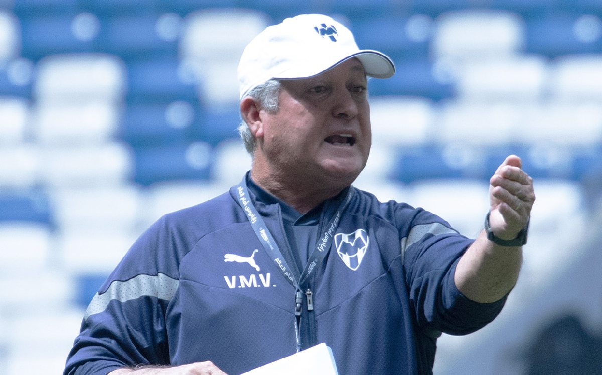 Víctor Manuel Vucetich / Mexsport