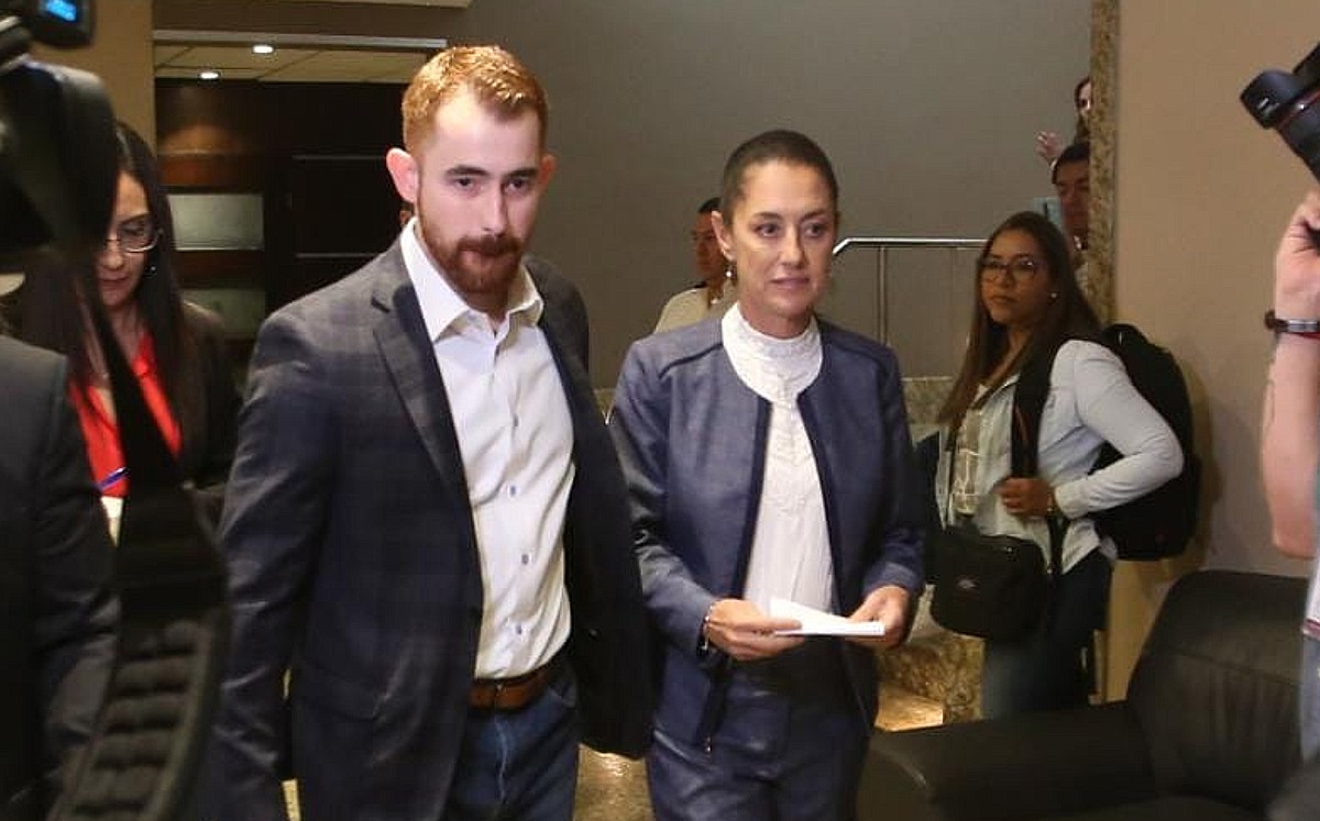 Claudia Sheinbaum | Raúl Palacios