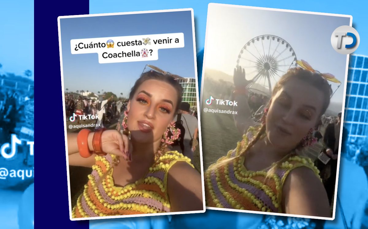 El gasto aproximado para acudir a Coachella es de 30 mil pesos mexicanos. | Mauricio Ledesma
