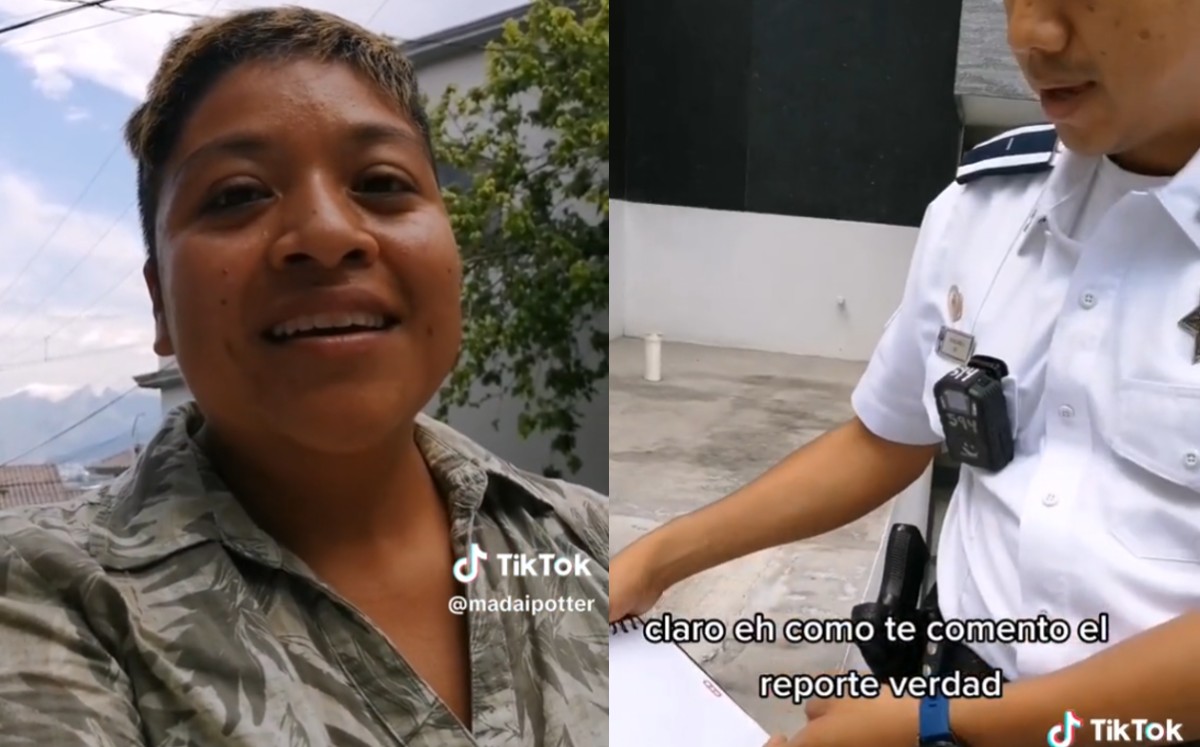 Mujer denuncia presunto caso de racismo en San Pedro. | Especial