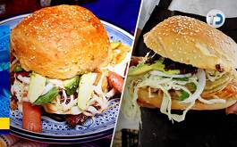 Festival de la Cemita en Puebla 2023