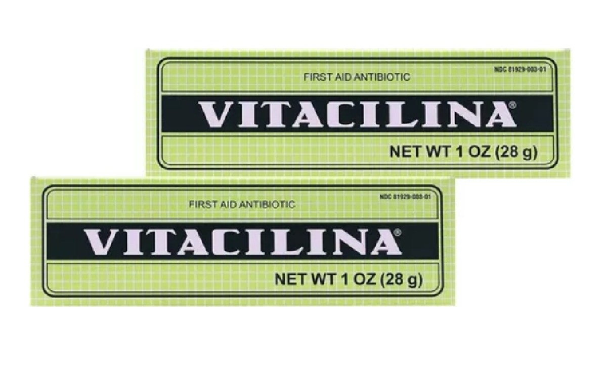 Vitacilina