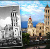 La Catedral de Santiago es uno de los sitios más importantes e históricos de la ciudad de Saltillo, su detallada arquitectura y los 81 metros de altura que la c