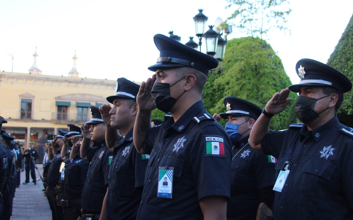 Gobierno de León anuncia depuración en policía municipal / Dany Bejar