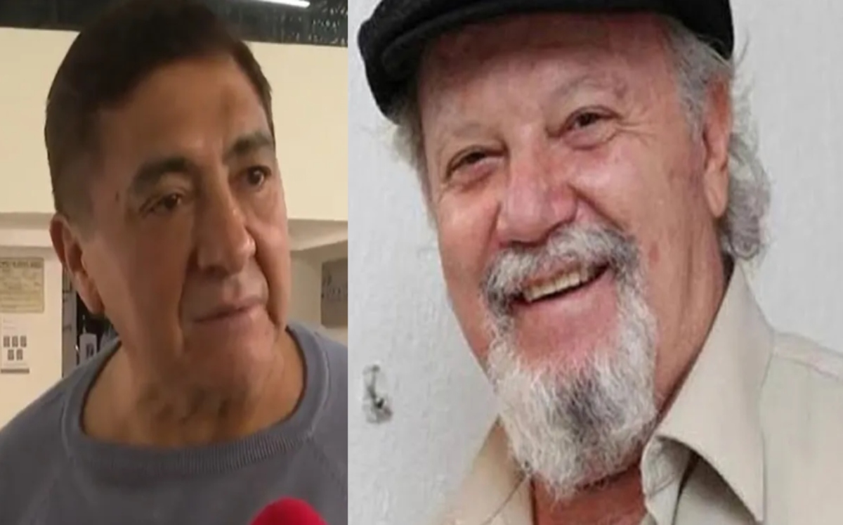 Carlos Bonavides no pudo evitar sentirse conmovido al hablar sobre la muerte de Sergio DeFassio.