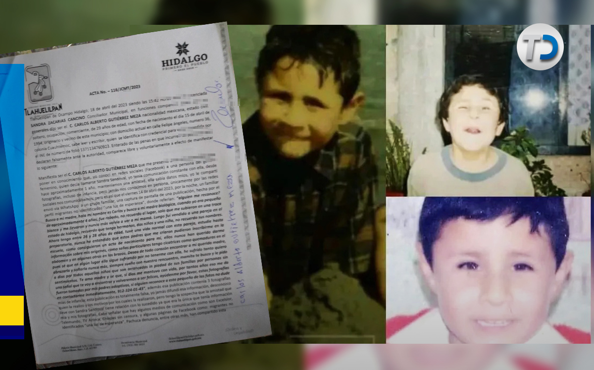 El joven de 29 años interpuso la denuncia ante las autoridades de Hidalgo/ Óscar Ávila
