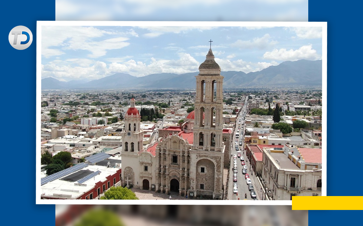 Se informó que 6 rutas de transporte cambiarán su calle de acceso a la Zona Centro de Saltillo.| Antonio Texta