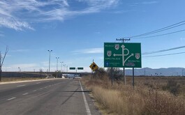 Los incidentes de violencia que han ocurrido en los límites de la carretera Durango-Zacatecas ha provocado distintas dificultades para los comerciantes.