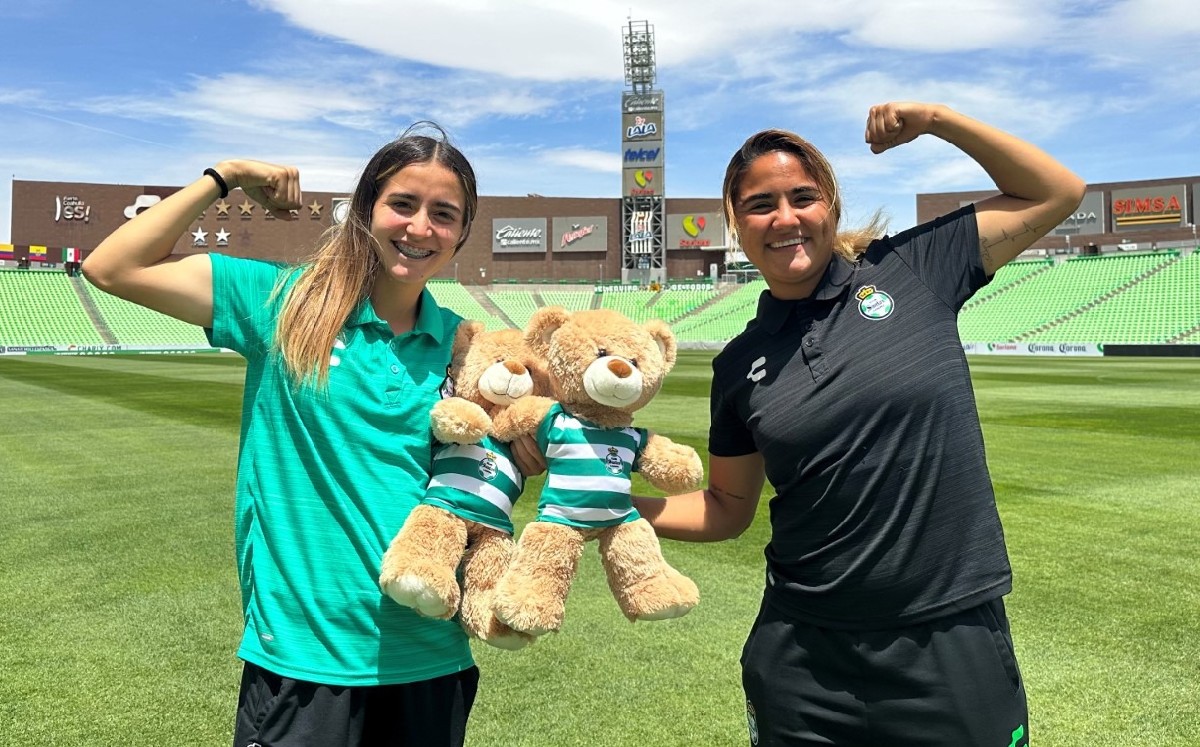 Daniela Delgado pide a la afición sumarse al Guerretón | Foto: Especial
