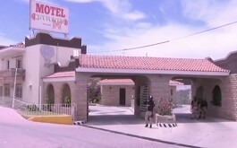 Este jueves al medio día en un motel de la ciudad de Durango fueron encontrados tres jóvenes muertos.