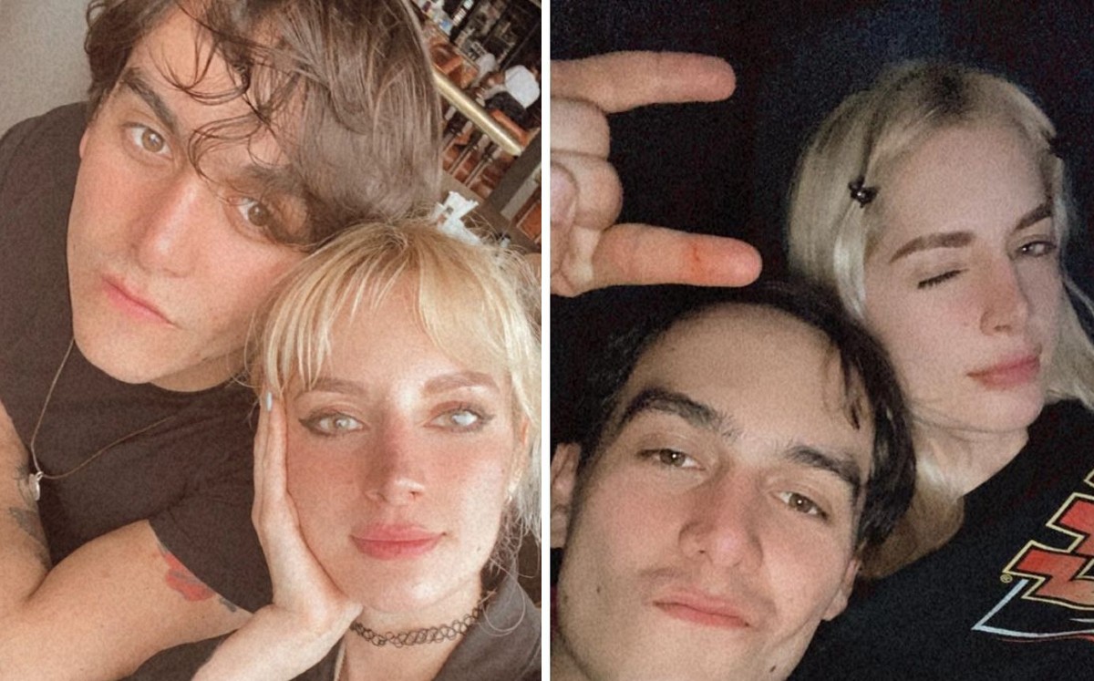 La joven conmovió las redes sociales con imágenes de sus momentos felices junto a su esposo