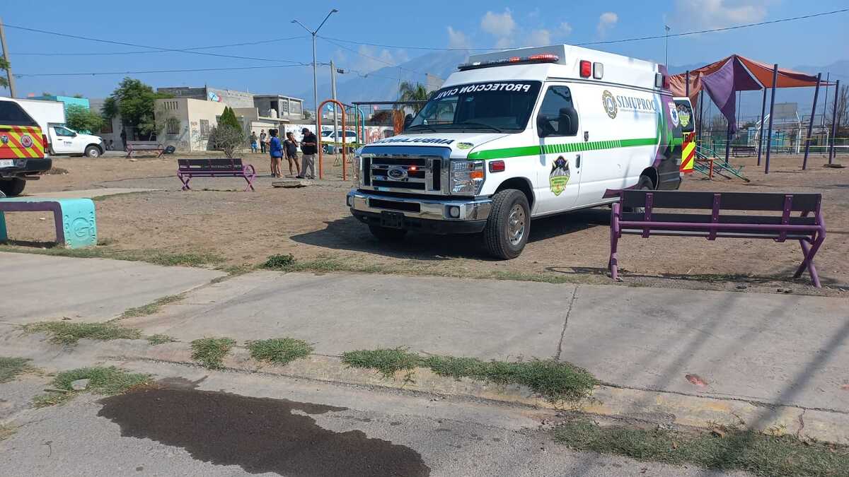 El hecho ocurrió en la colonia Sierra Real. | Cortesía