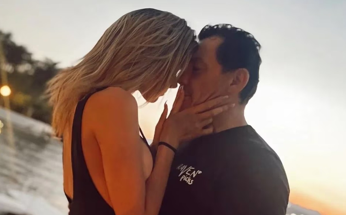 José Manuel Figueroa y Marie Claire Harp | Instagram