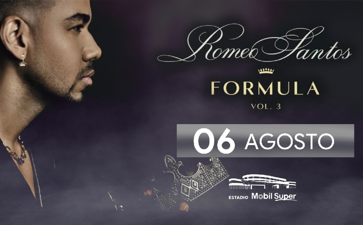 Concierto de Romeo Santos en Monterrey a seguir