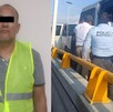 Detienen a hombre en Monterrey Detienen a hombre en Monterrey