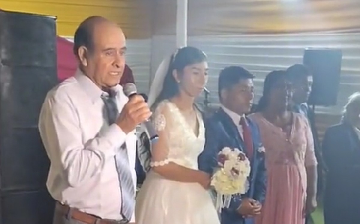 Niños en Boda