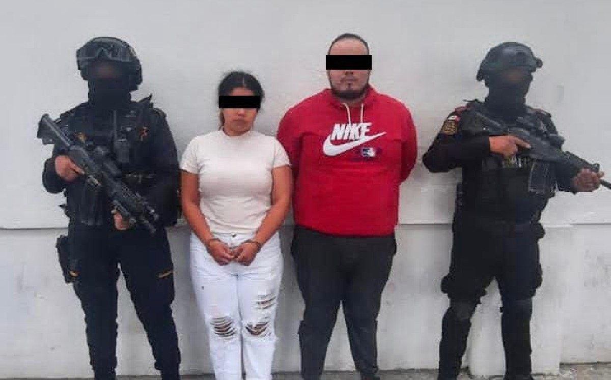 Hermanos detenidos en Pesquería | Especial