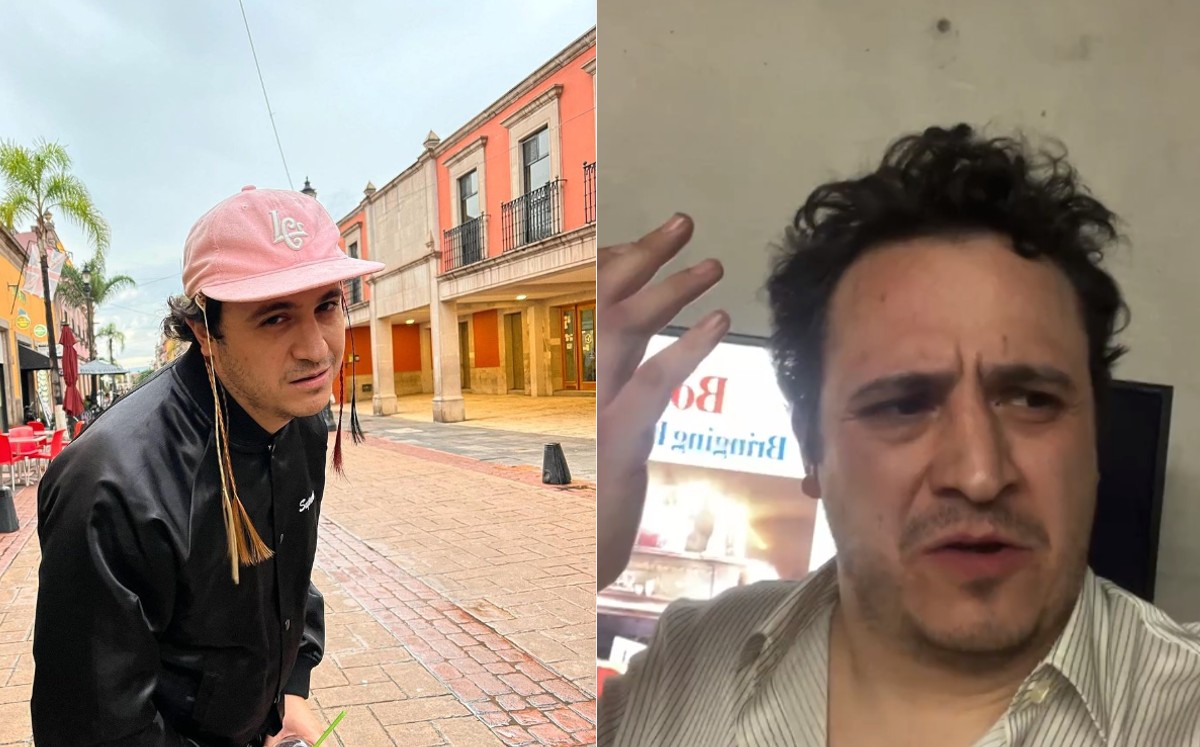 Ricardo O´Farrill habló sobre la polémica mediante su más reciente live vía instagram