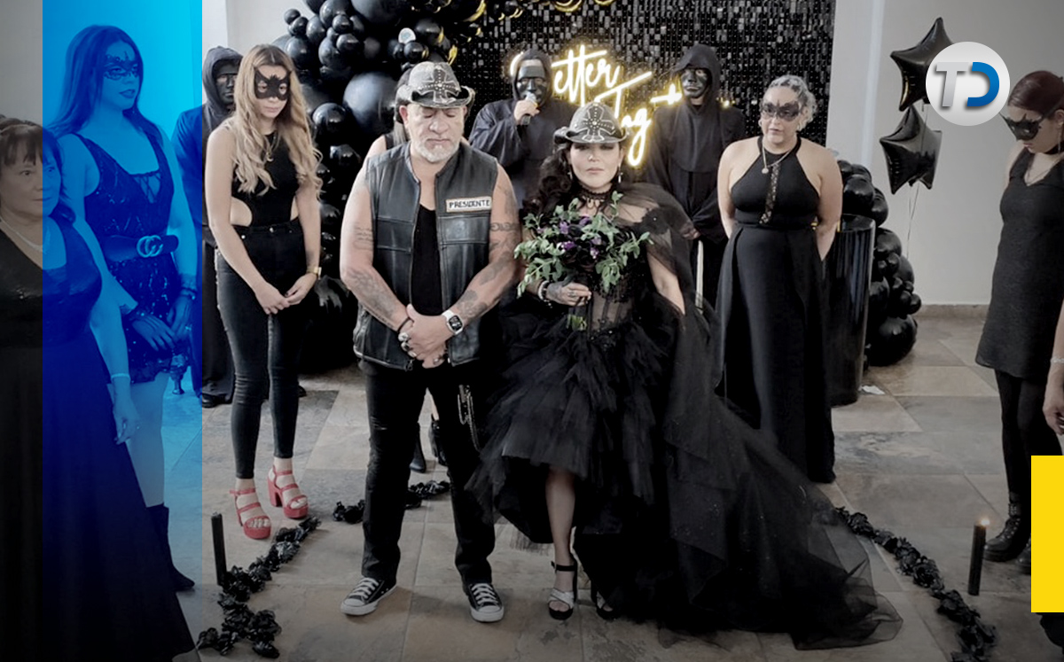 Boda de Carlos Trejo y Mery Rodríguez | Diseño Óscar Ávila