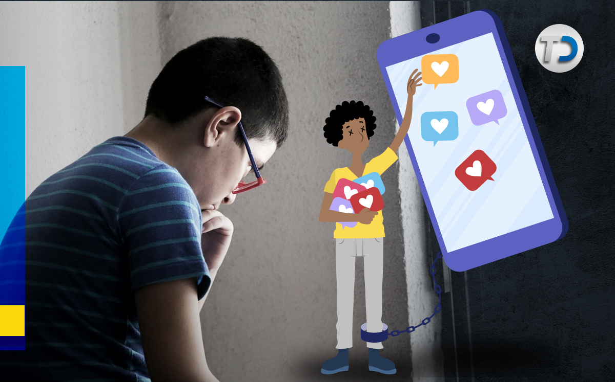 MC plantea terapias psicológicas para adolescentes que usen mal redes sociales / Raúl Palacios