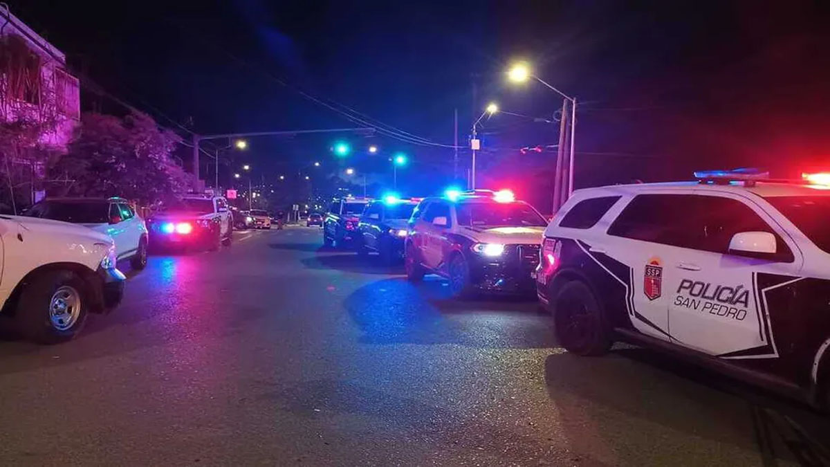 Asesinan a joven en calles de la colonia San Pedro 400| Telediario México