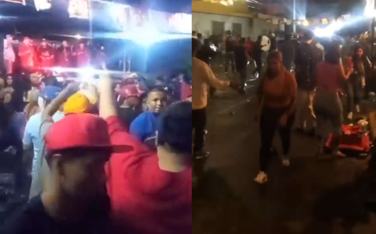Captan balacera en baile vallenato en colonia Tierra y Libertad en Monterrey. | Especial