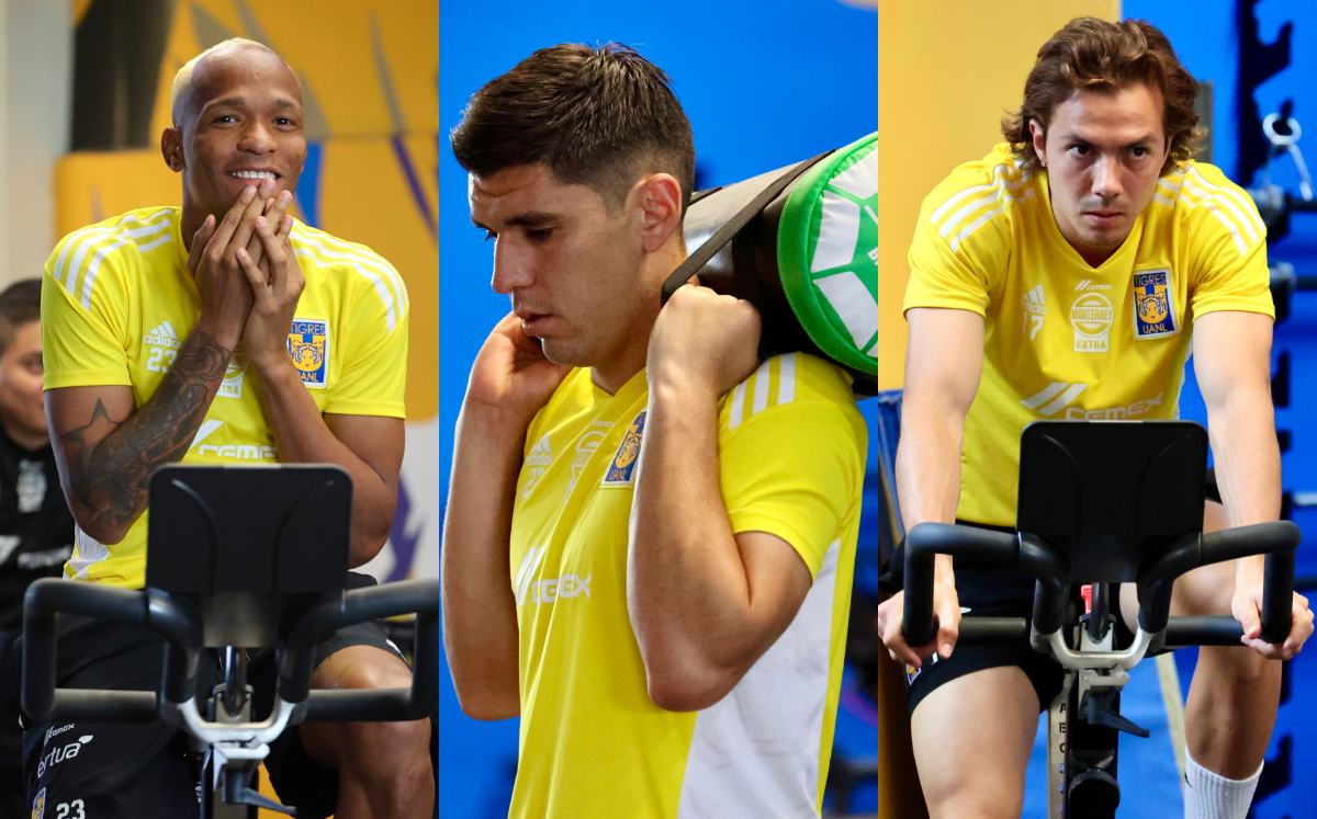 Foto: @TigresOficial