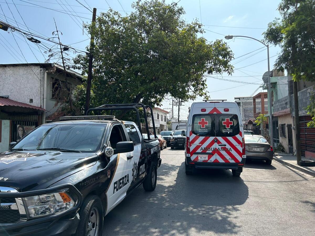 El hecho ocurrió alrededor de las 9:00 horas en la colonia Morelos. | Pedro Delgado