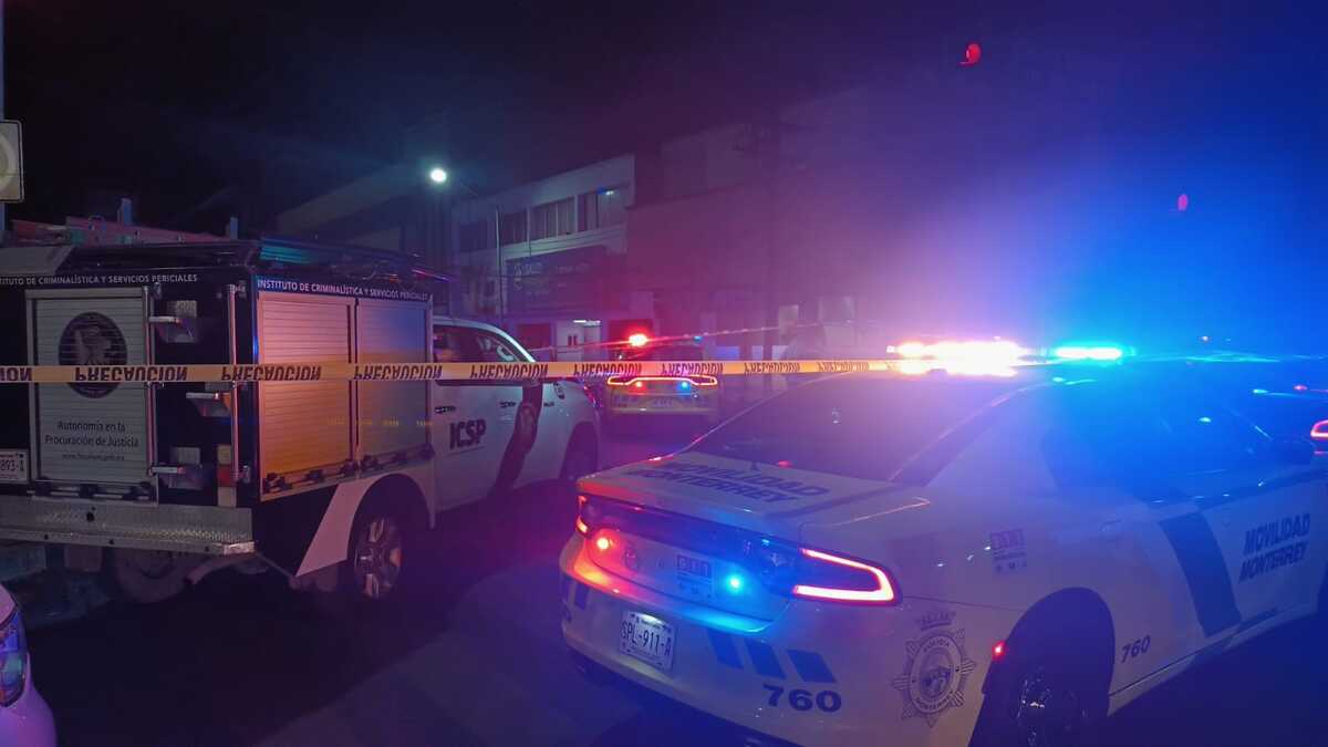 Un vehículo de alquiler habría arrollado al hombre en situación de calle. | Israel Santacruz