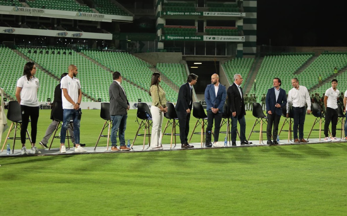 Copa Santos Peñoles da inicio de manera exitosa en Torreón | Foto: Especial