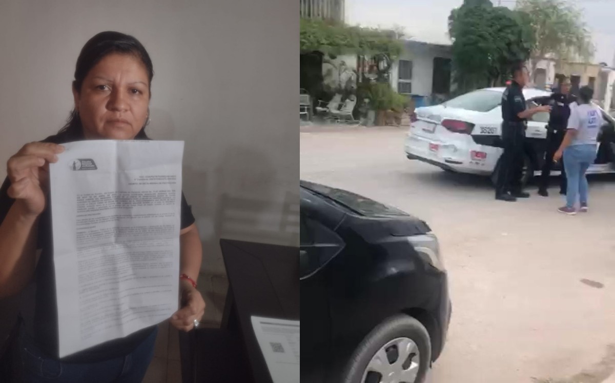 Mujer denuncia acoso por parte de su ex pareja en Torreón