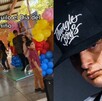 Durante la celebración del Día del Niño, niños pidieron canciones de Peso Pluma, internautas comentan que también en sus escuelas ponen los temas del cantante.