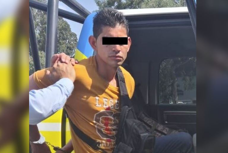 Elías de 28 años habría amenazado a su compañero de trabajo con un arma de fuego. | Cortesía