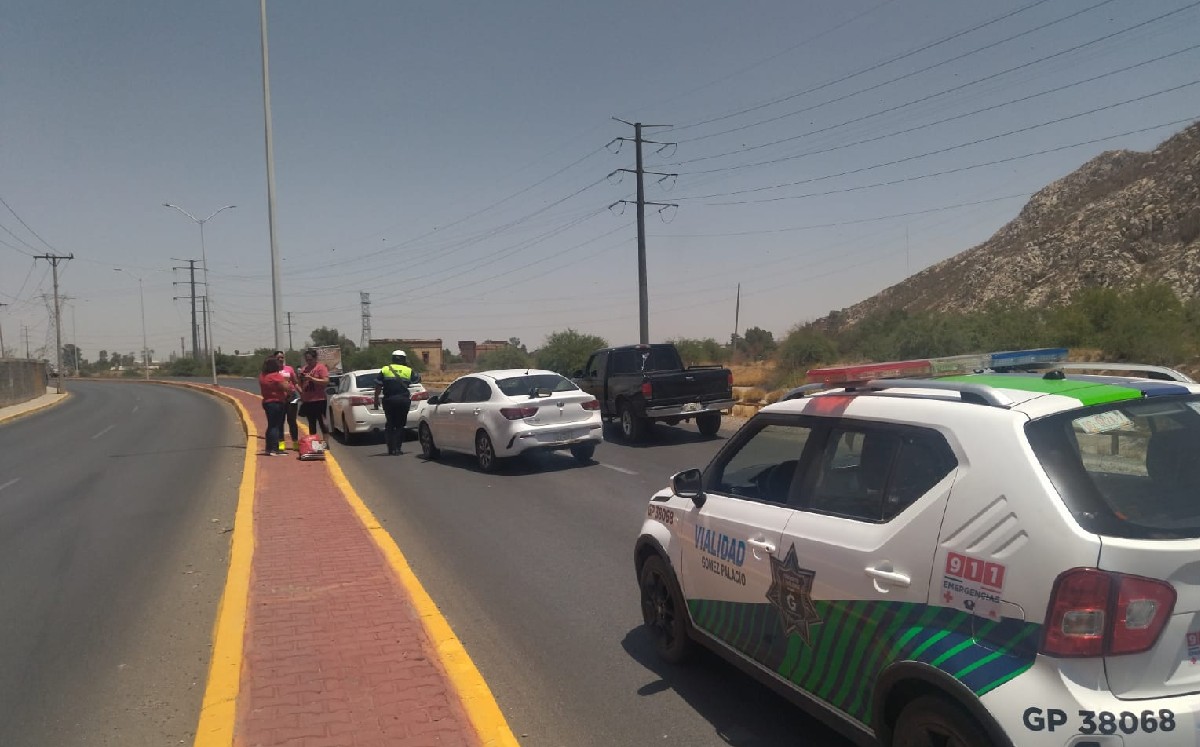Gómez Palacio. Hombre en situación de calle muere atropellado