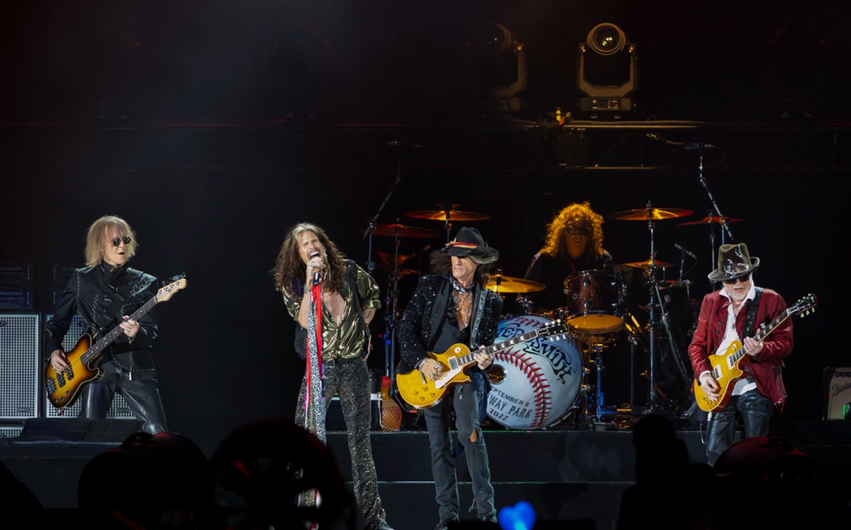 Aerosmith anuncia gira de despedida tras 50 años de carrera / Associated Press