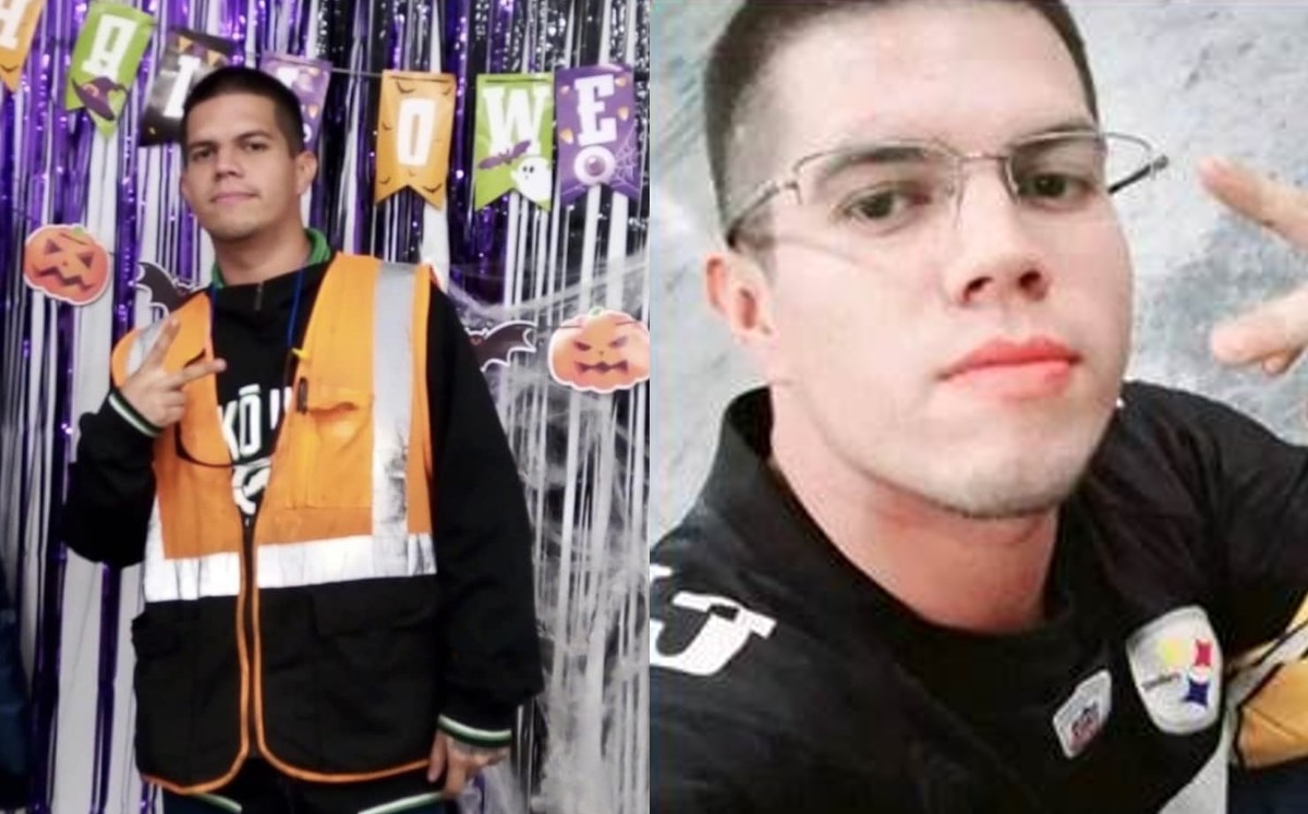 Desaparece joven de 26 años a bordo de su bicicleta en Ciénega de Flores. | Especial