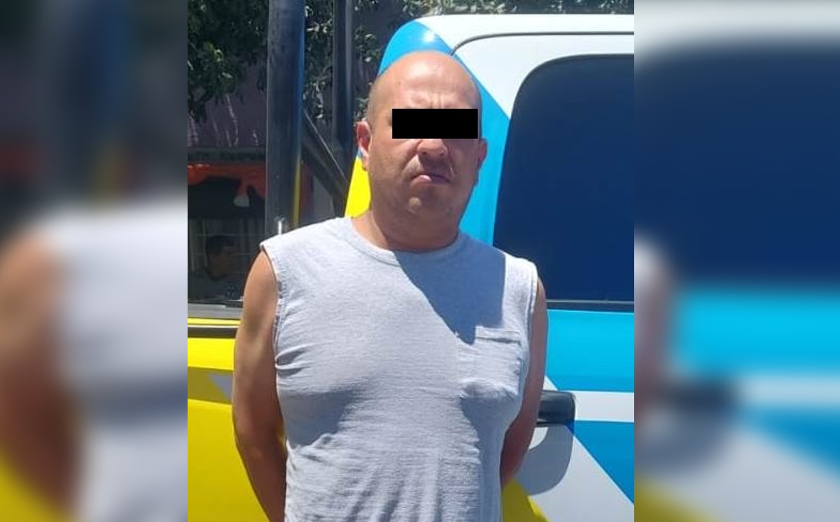 Hombre agrede a su pareja por llegar tarde a su casa en Monterrey. | Especial