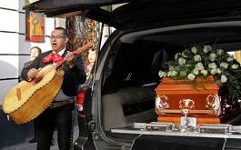 Homenaje al diputado Mariano Reyes