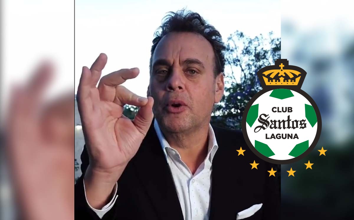David Faitelson critica a la Liga MX por clasificación de Santos | Foto: Especial