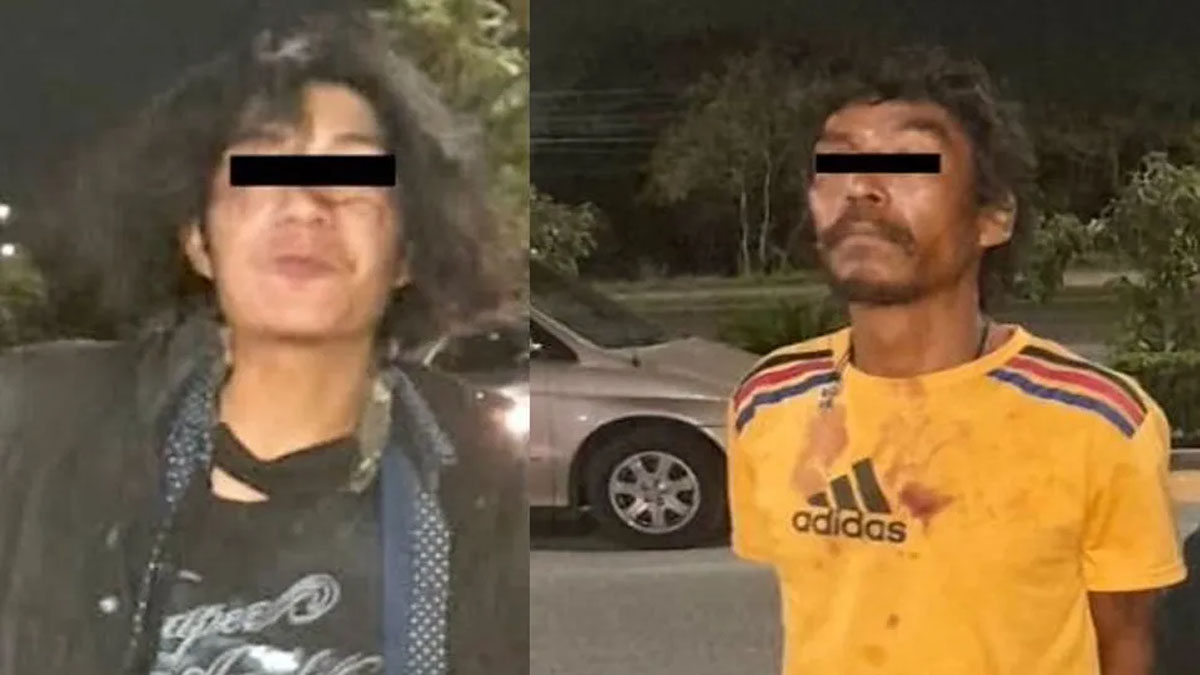 Juárez. Detienen a padre e hijo por acosar a su vecina| Telediario México