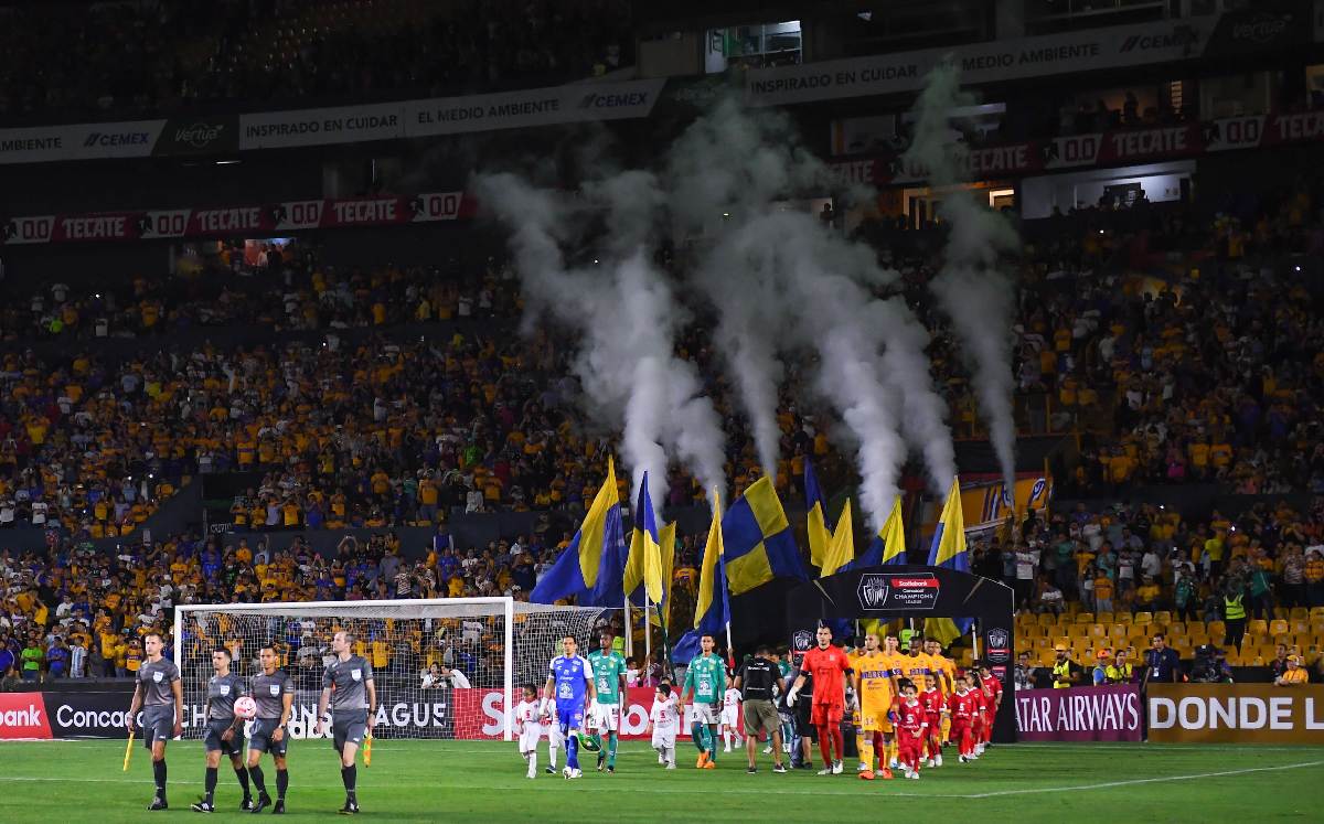 La afición de Tigres fue castigada / Mexsport