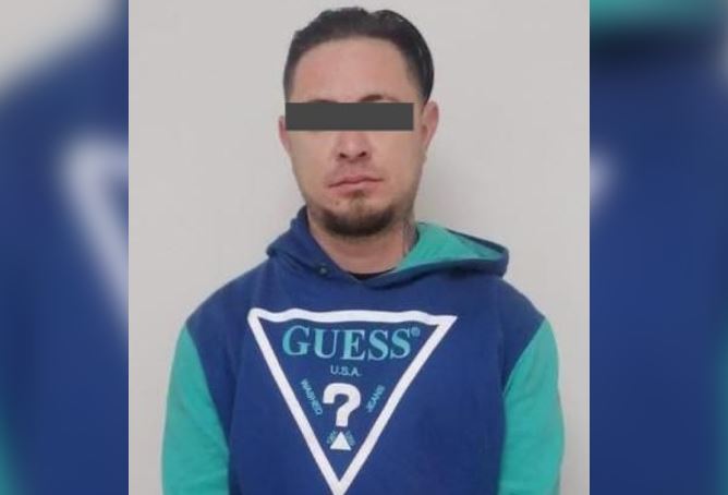 Sergio "N" de 35 años está acusado de tres homicidios. | Cortesía