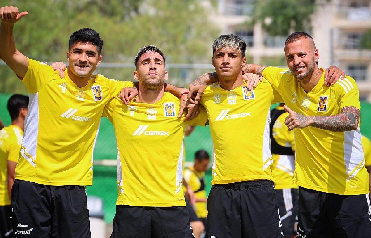 Tigres UANL / @tigresoficial