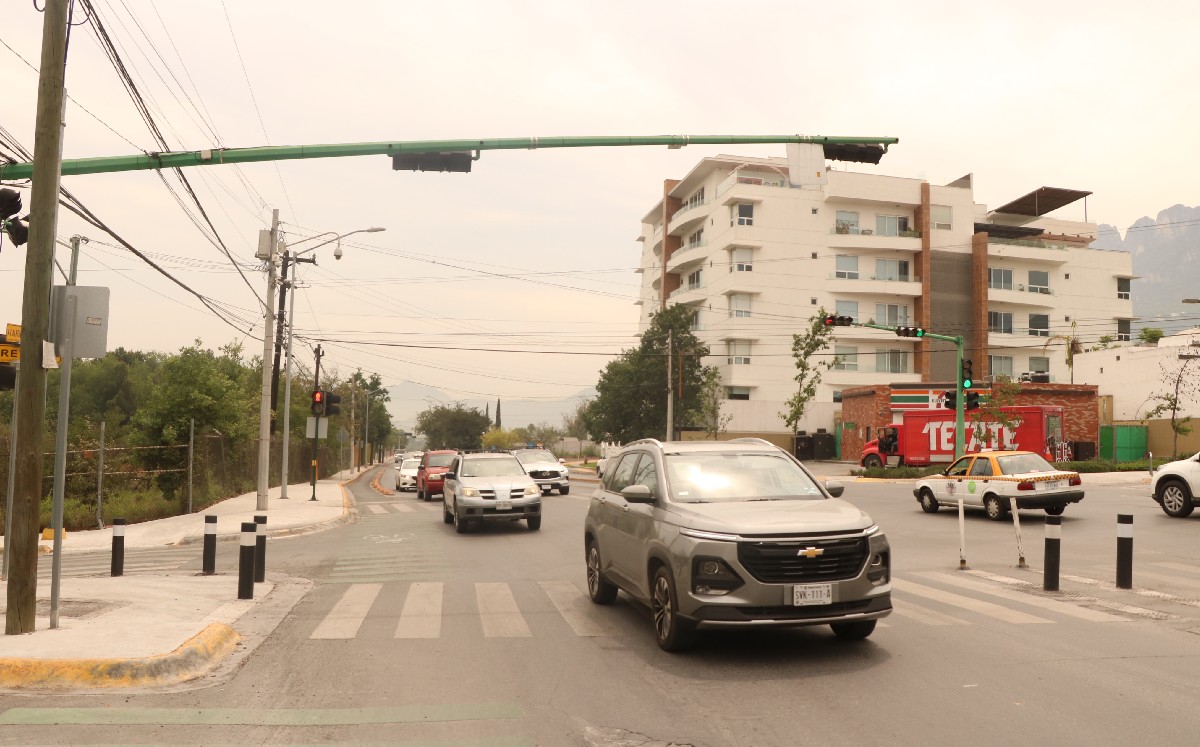 Calles de Monterrey | Raúl Palacios