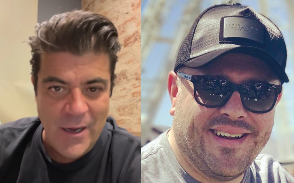 Lalo Suárez dio a conocer cómo ocurrió el despido de Burro Van Rankin de "Miembros al Aire".