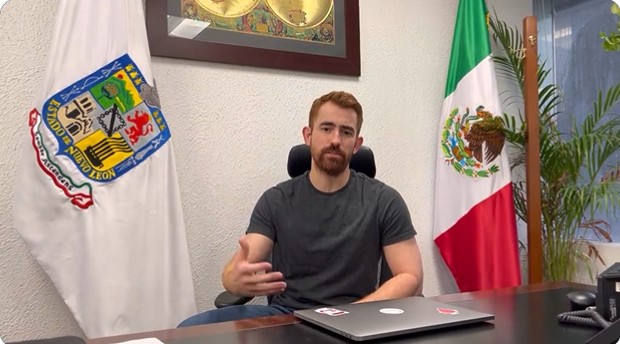 Mauricio Cantú / Especial