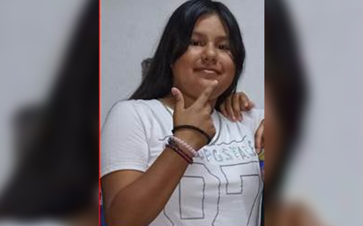 Menor de 14 años desaparece en Montemorelos. | Especial
