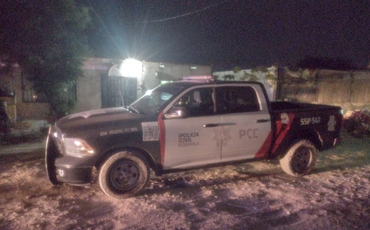 Mujer es lesionada con arma de postas en ejido La Palma