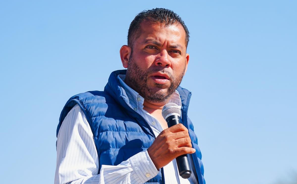 Gobernador de SLP pide a alcalde de Matehuala presentarse ante Fiscalía por presuntos vínculos con el narco / Cortesía